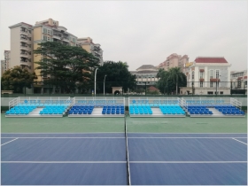 廣東省中山市——全民健身廣場(chǎng)網(wǎng)球場(chǎng) 廣東省中山市——全民健身廣場(chǎng)網(wǎng)球場(chǎng)