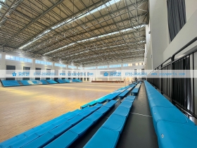 四川省——甘孜縣民族第二中學(xué)體育館 四川省——甘孜縣民族第二中學(xué)體育館