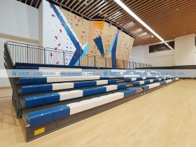 廣東省廣州市——番禹博萃德學(xué)校體育館 廣東省廣州市——番禹博萃德學(xué)校體育館